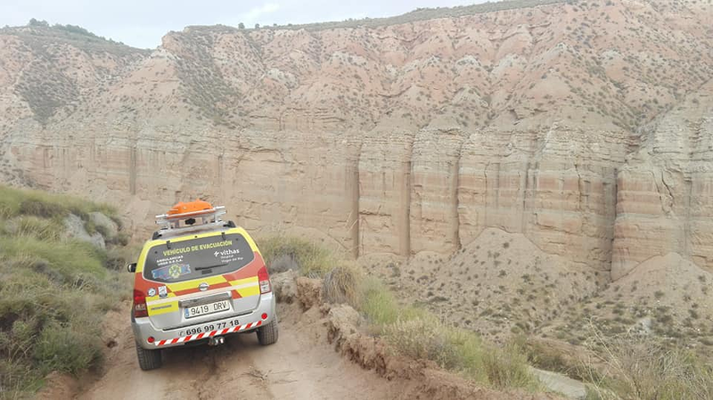 Ambulancias Urgedesa 14