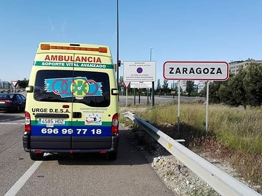 Ambulancias Urgedesa 13