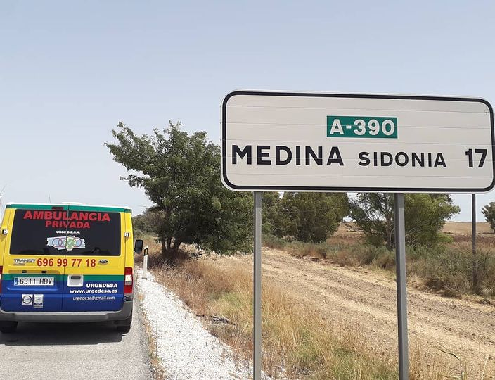 Ambulancias Urgedesa 33