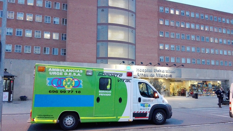 Ambulancias Urgedesa 4