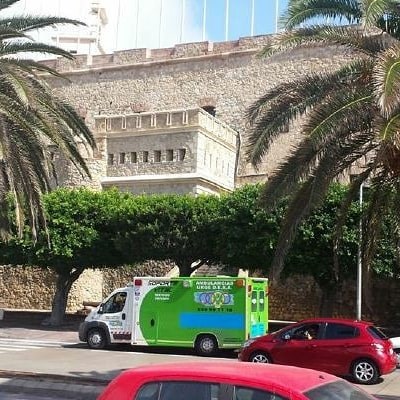 Ambulancias Urgedesa 27