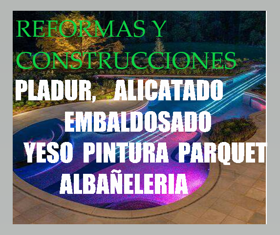 Reformas y  Construcciones Zenteno