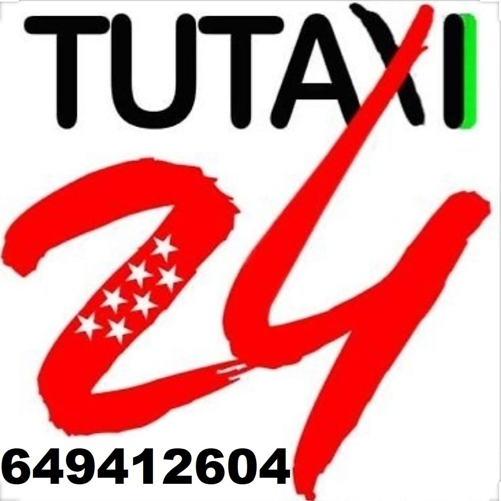 Reserva TuTaxi24 Alcorcon