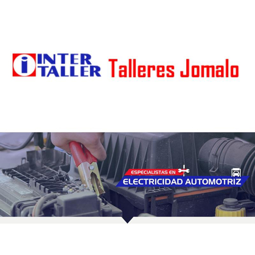Talleres Jomalo Mecánicos - Intertaller