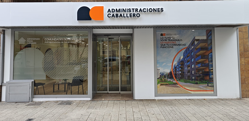 Administraciones Caballero ADMINISTRADORES DE FINCAS
