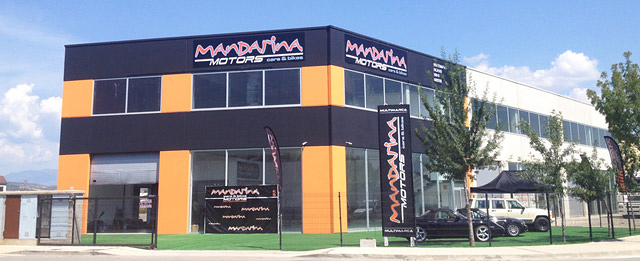 Mandarina Motors 4