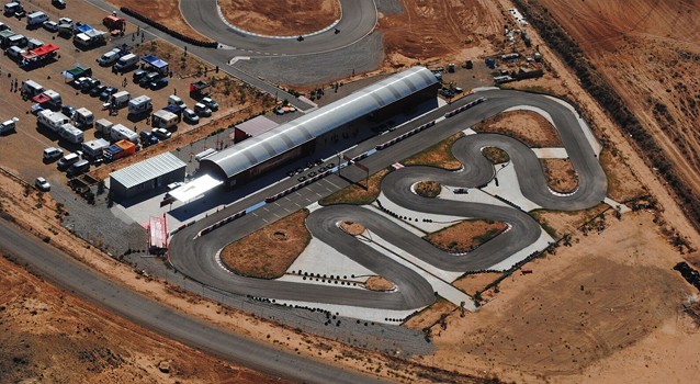 Circuito Karting Samper de Calanda 2