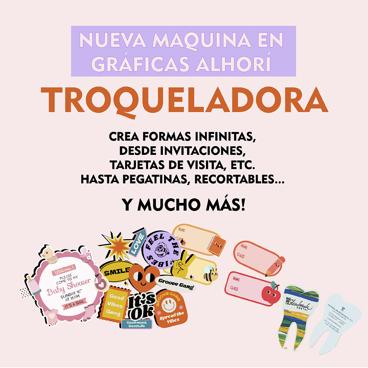 Gr&aacute;ficas Alhori FOTOCOPIAS