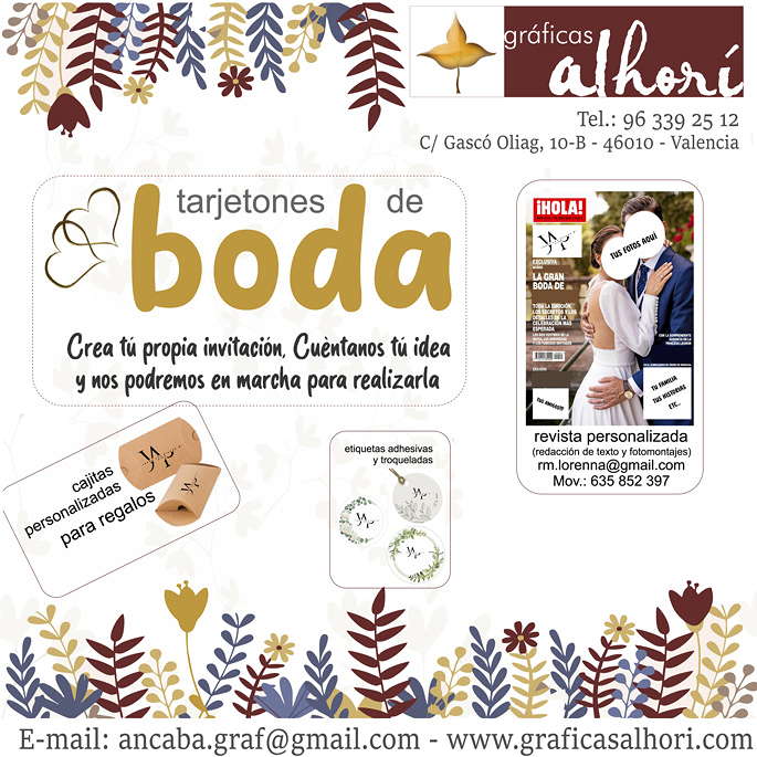 Gr&aacute;ficas Alhori 3