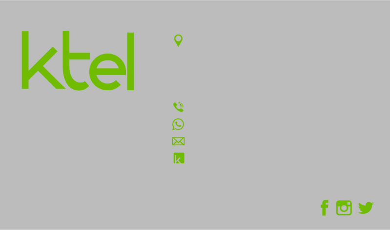 Ktel Systems INFORMATICA: INSTALACION Y MANTENIMIENTO