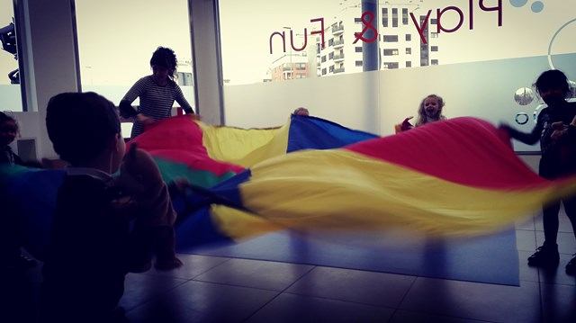 Buddies Language School 2