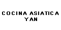 Cocina Asiatica Yan