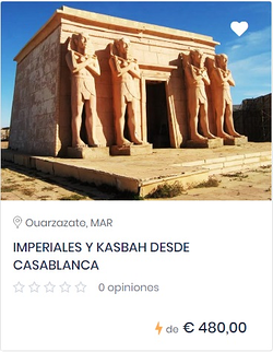 XARIRA TOURS 4 XARIRA TOURS 4