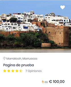 XARIRA TOURS 3 XARIRA TOURS 3