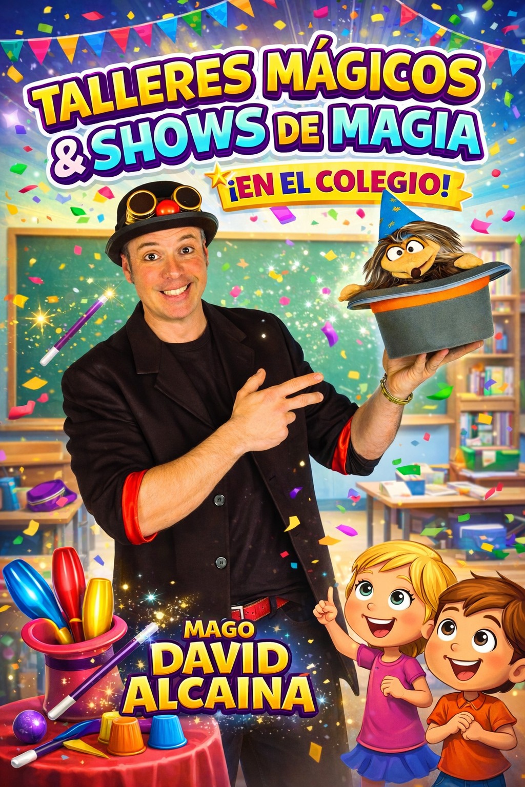 Imagen de Magobio Producciones