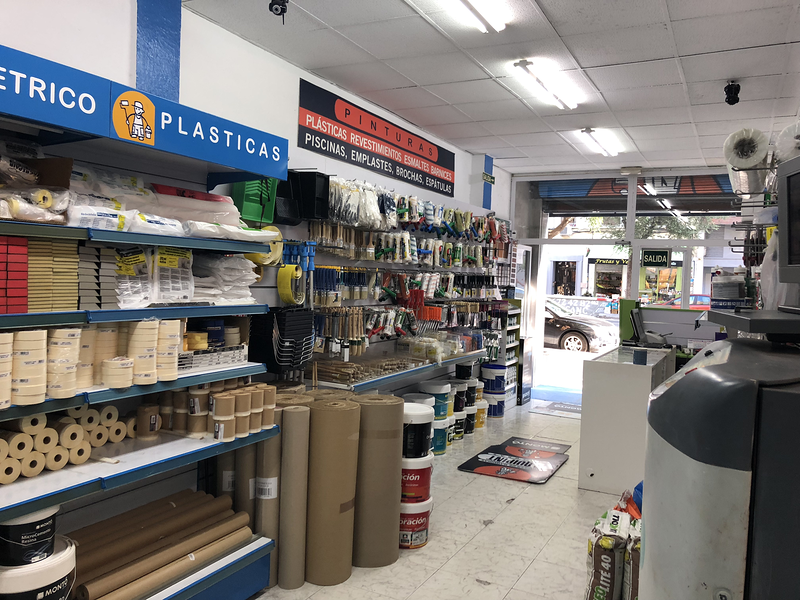 Alquipint MAQUINARIA PARA PINTURAS