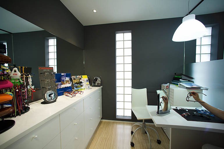 Optika Ikuslan OPTICAS