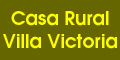 Casa Rural Villa Victoria