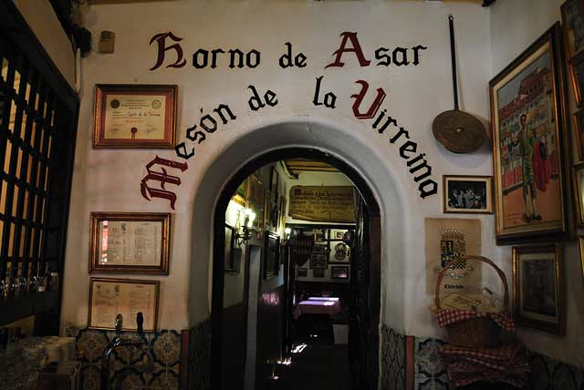 La Virreina Chinchón