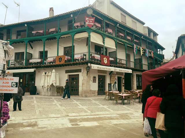 La Virreina RESTAURANTES