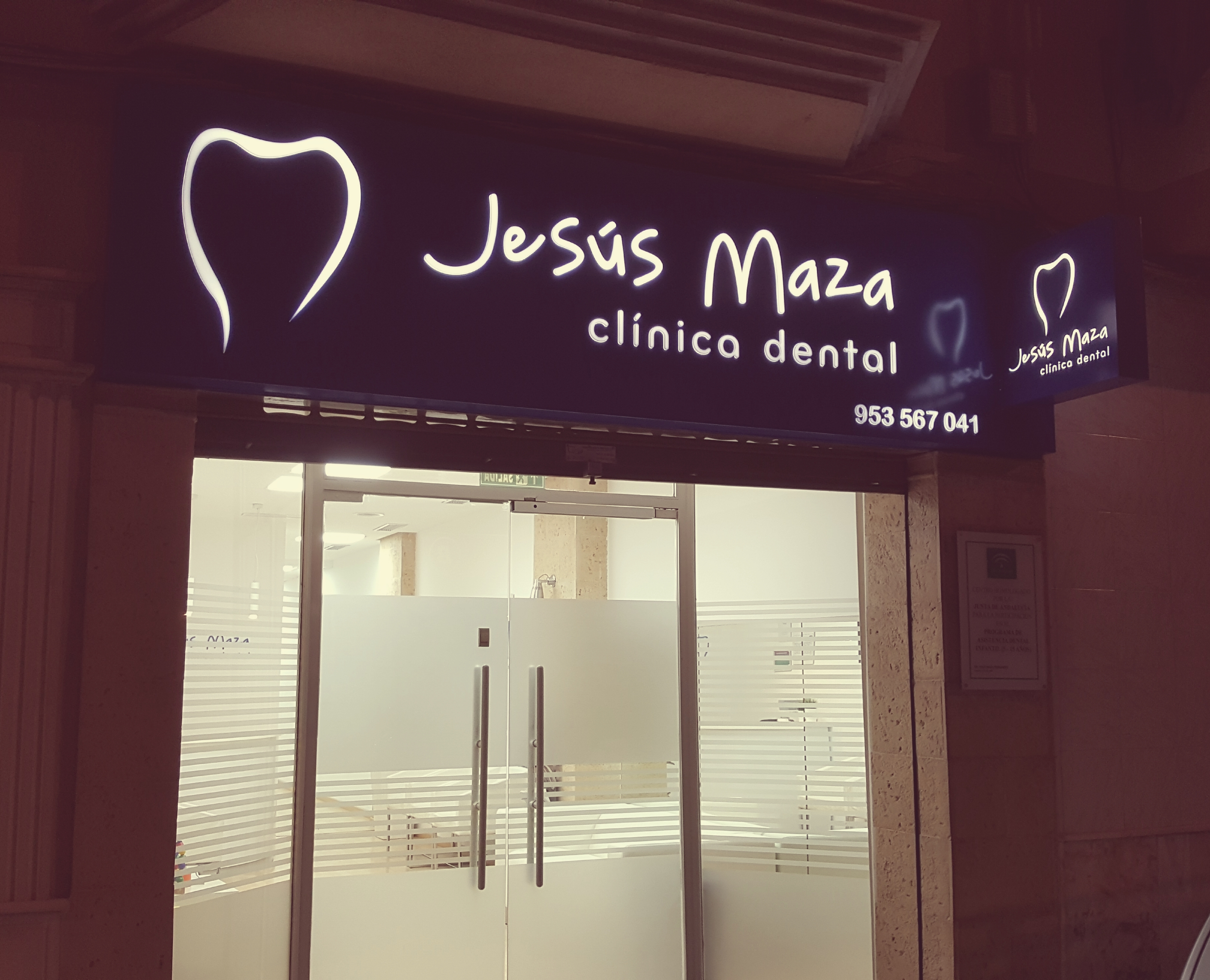 Clínica Dental Jesús Maza 4 Clínica Dental Jesús Maza 4