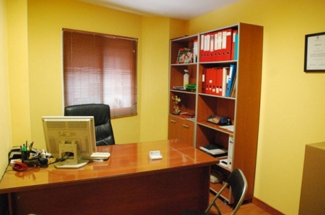 Cl&iacute;nica Dental Escobar & Garc&iacute;a, C.B. Plasencia