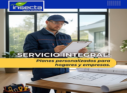 Imagen de Insecta Higiene Ambiental