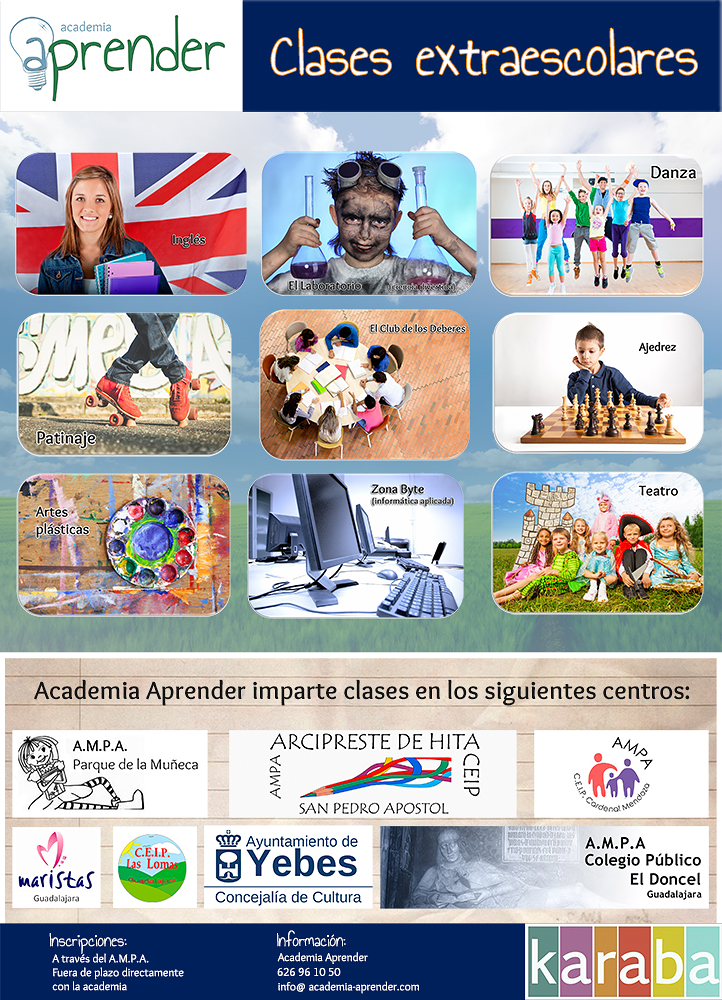 Academia Aprender 3