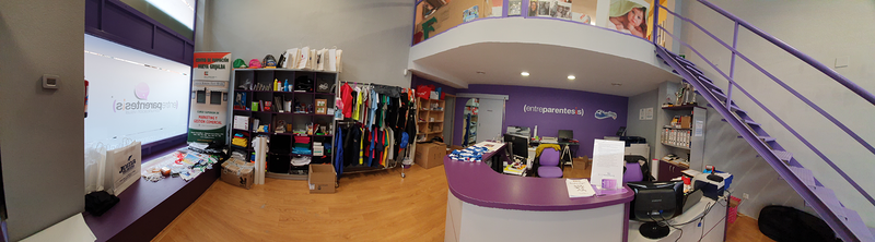 Entrepar&eacute;ntesis PUBLICIDAD Y COMUNICACION: PRODUCCION