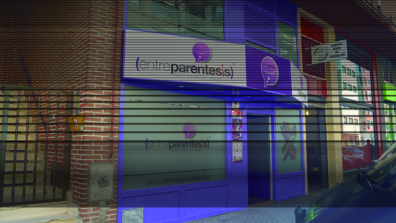 Entrepar&eacute;ntesis Talavera de la Reina