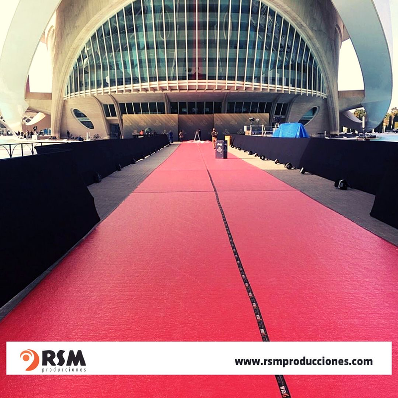 Rsm Producciones Audiovisuales y Eventos Sl 6