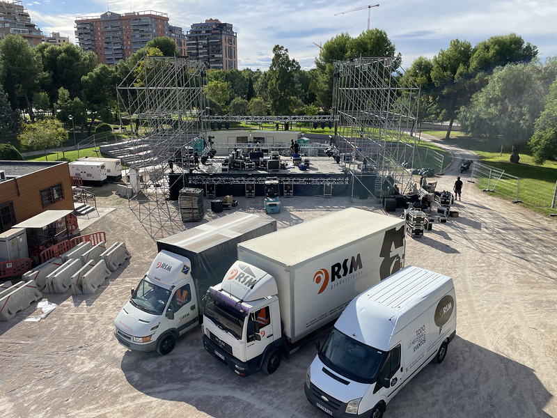 Rsm Producciones Audiovisuales y Eventos Sl 21