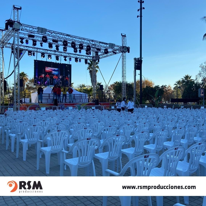 Rsm Producciones Audiovisuales y Eventos Sl 2