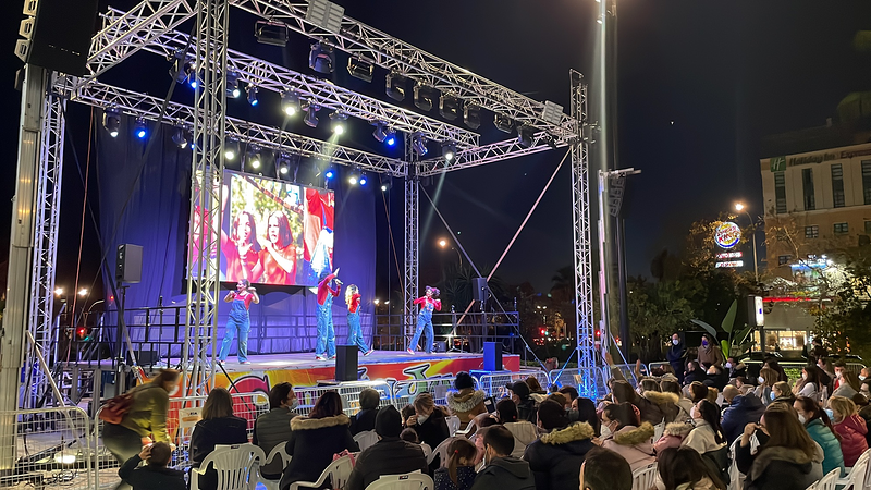 Rsm Producciones Audiovisuales y Eventos Sl 14