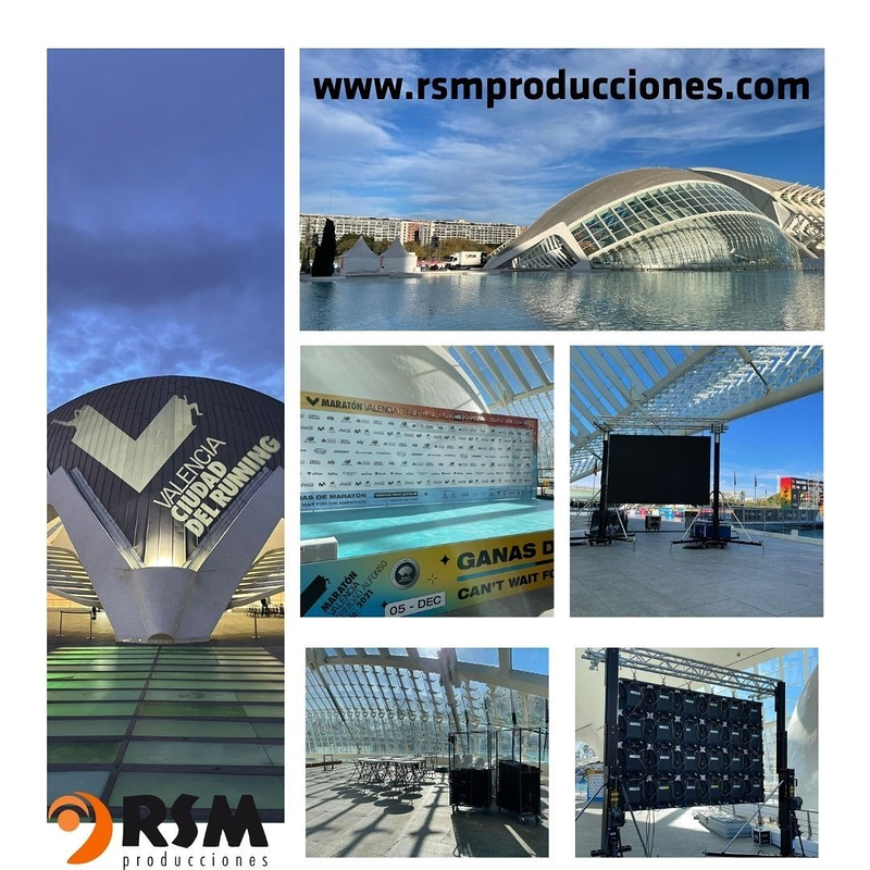 Rsm Producciones Audiovisuales y Eventos Sl 4