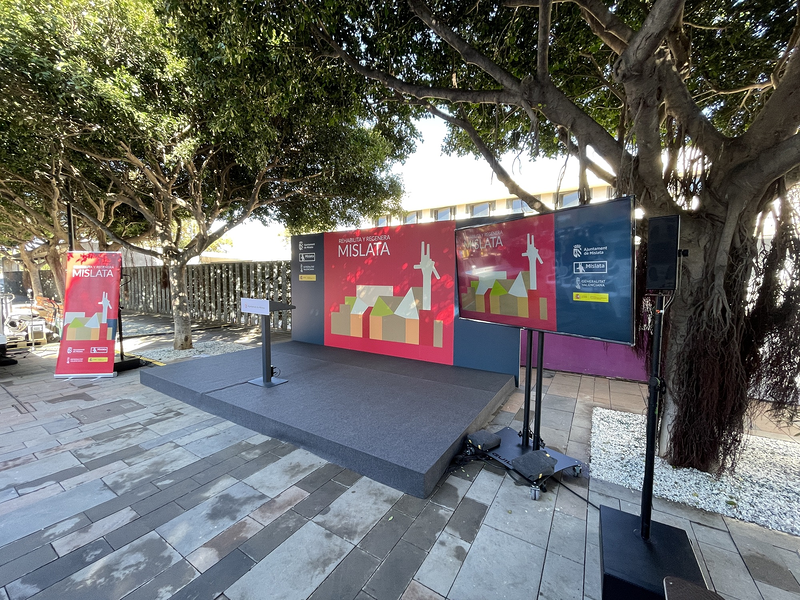 Rsm Producciones Audiovisuales y Eventos Sl 17