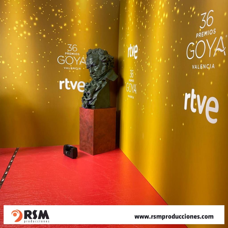Rsm Producciones Audiovisuales y Eventos Sl 7