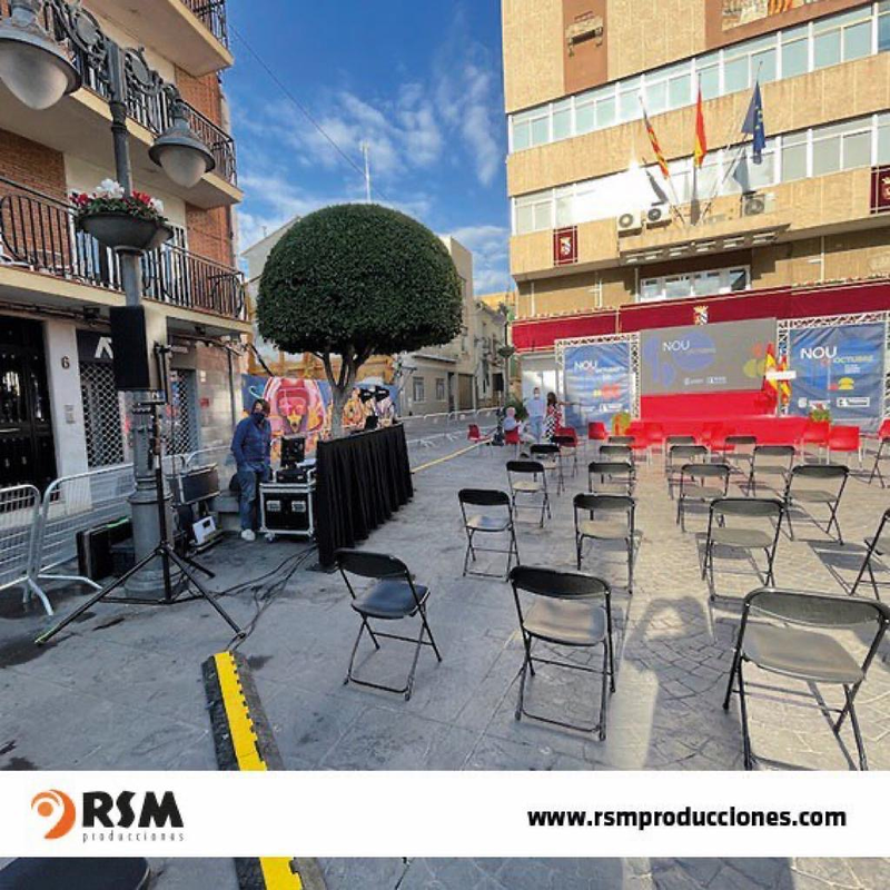 Rsm Producciones Audiovisuales y Eventos Sl 3