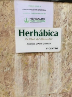 Herbalife Distribuidor Independiente 7