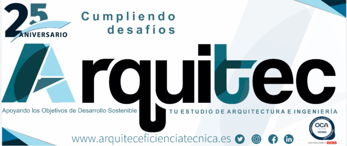 Arquitec - Eficiencia Técnica