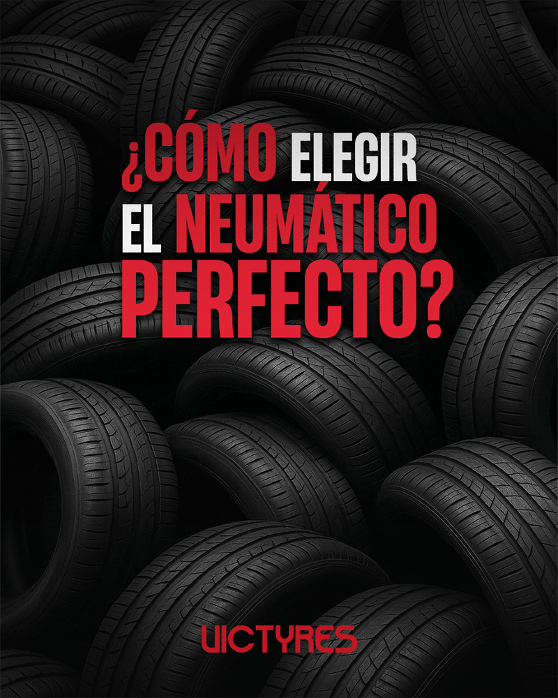 Victyres NEUMATICOS: DISTRIBUCION
