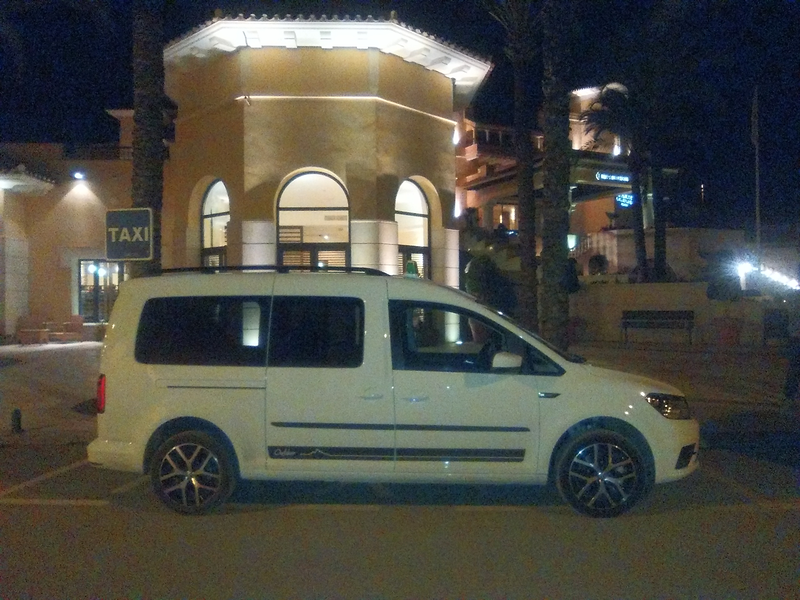 RADIO TAXI TORRE-PACHECO TAXIS: SERVICIOS Y PARADAS