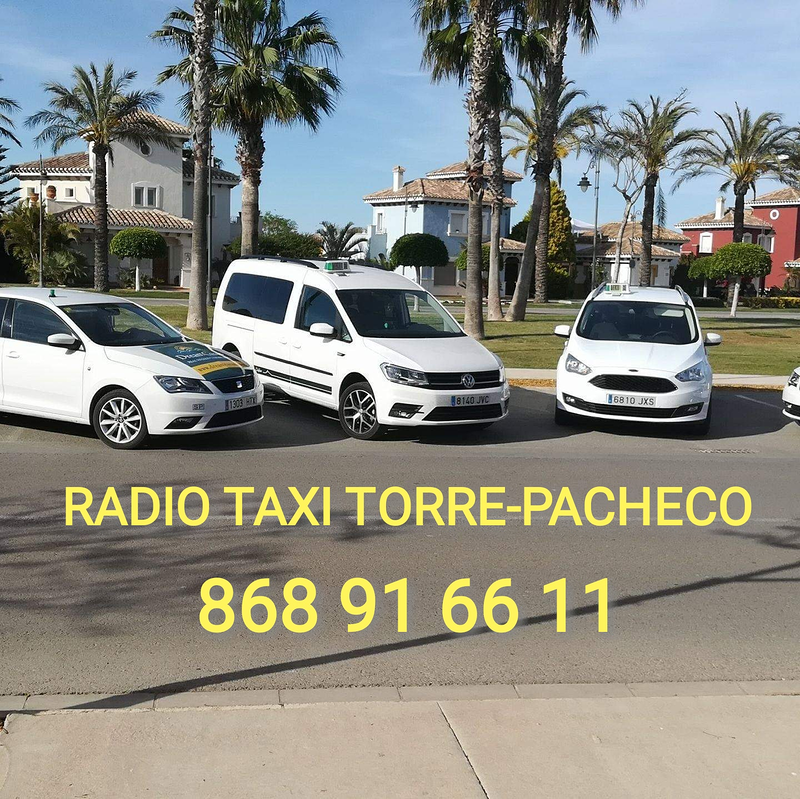 RADIO TAXI TORRE-PACHECO Torre-Pacheco
