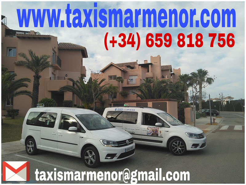 RADIO TAXI TORRE-PACHECO 2