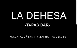 La Dehesa - Tapas Bar MESONES La Dehesa - Tapas Bar MESONES