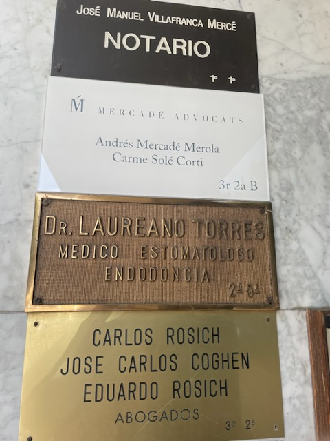 Mercad&eacute; Advocats 2