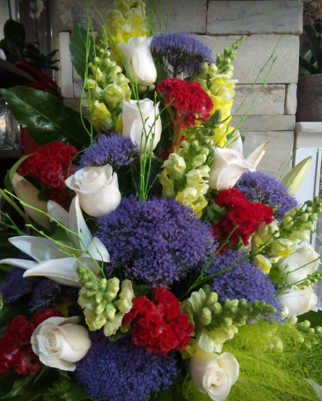 Florister&iacute;a Alhoja 16