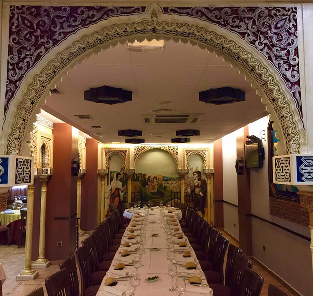 Restaurante Asador Al Andalus 4