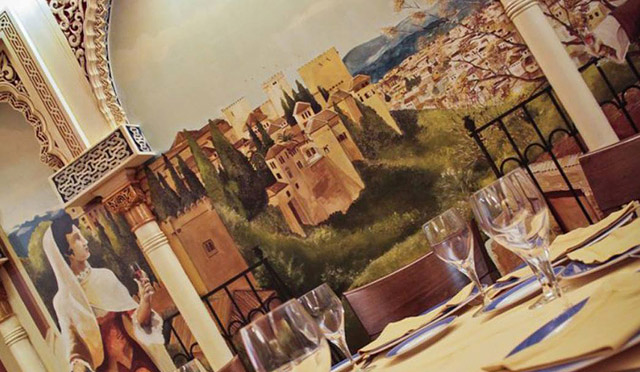 Restaurante Asador Al Andalus 6