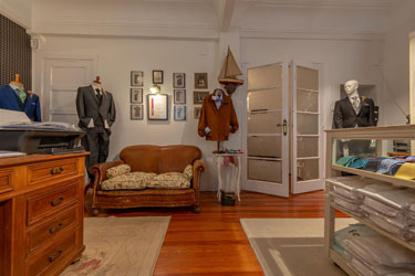 Sastrer&iacute;a Foraster Valencia 7